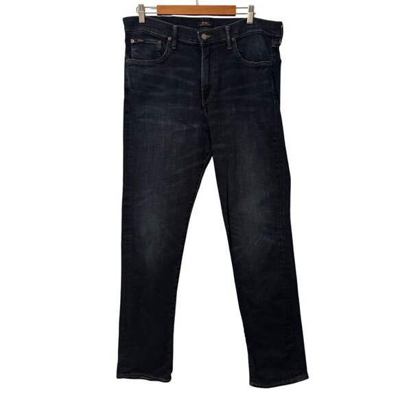Polo Ralph Lauren Other - Polo Ralph Lauren Mens Dark Wash Denim Jeans Size 38/34 men jeans